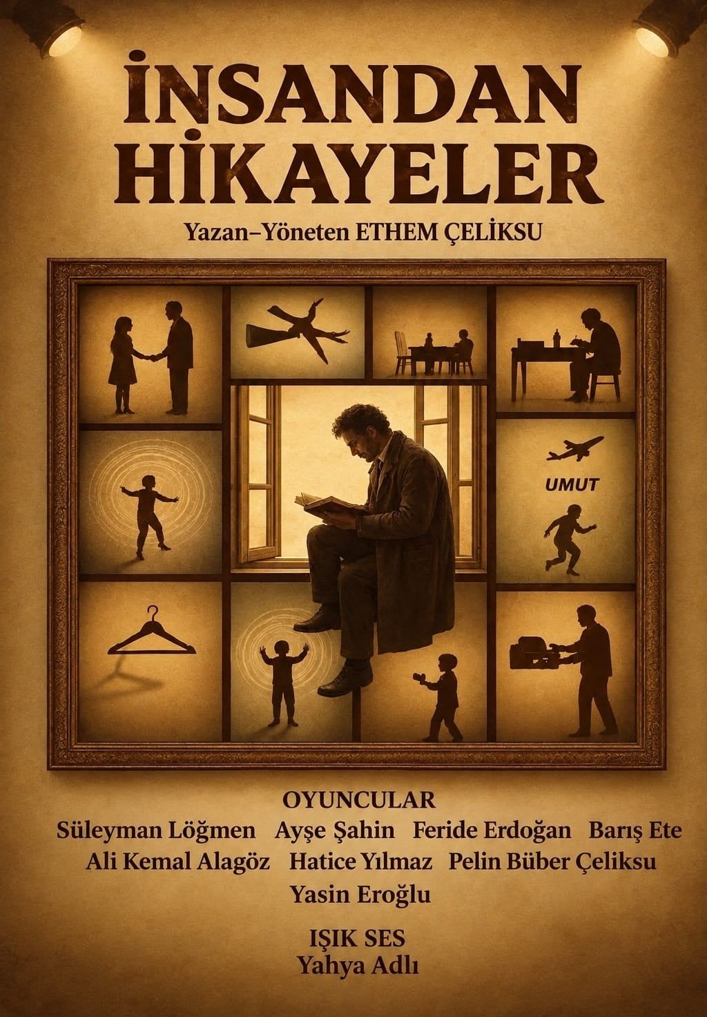 İnsandan Hikayeler