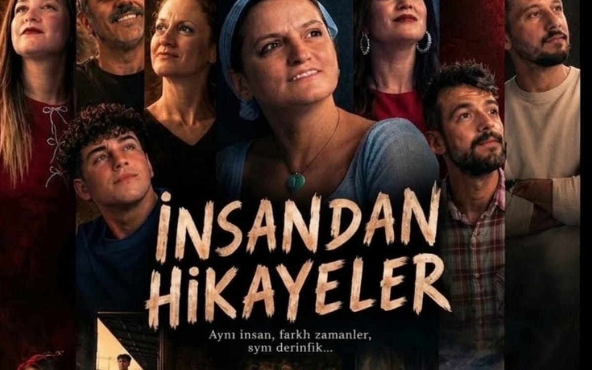 İnsandan Hikayeler