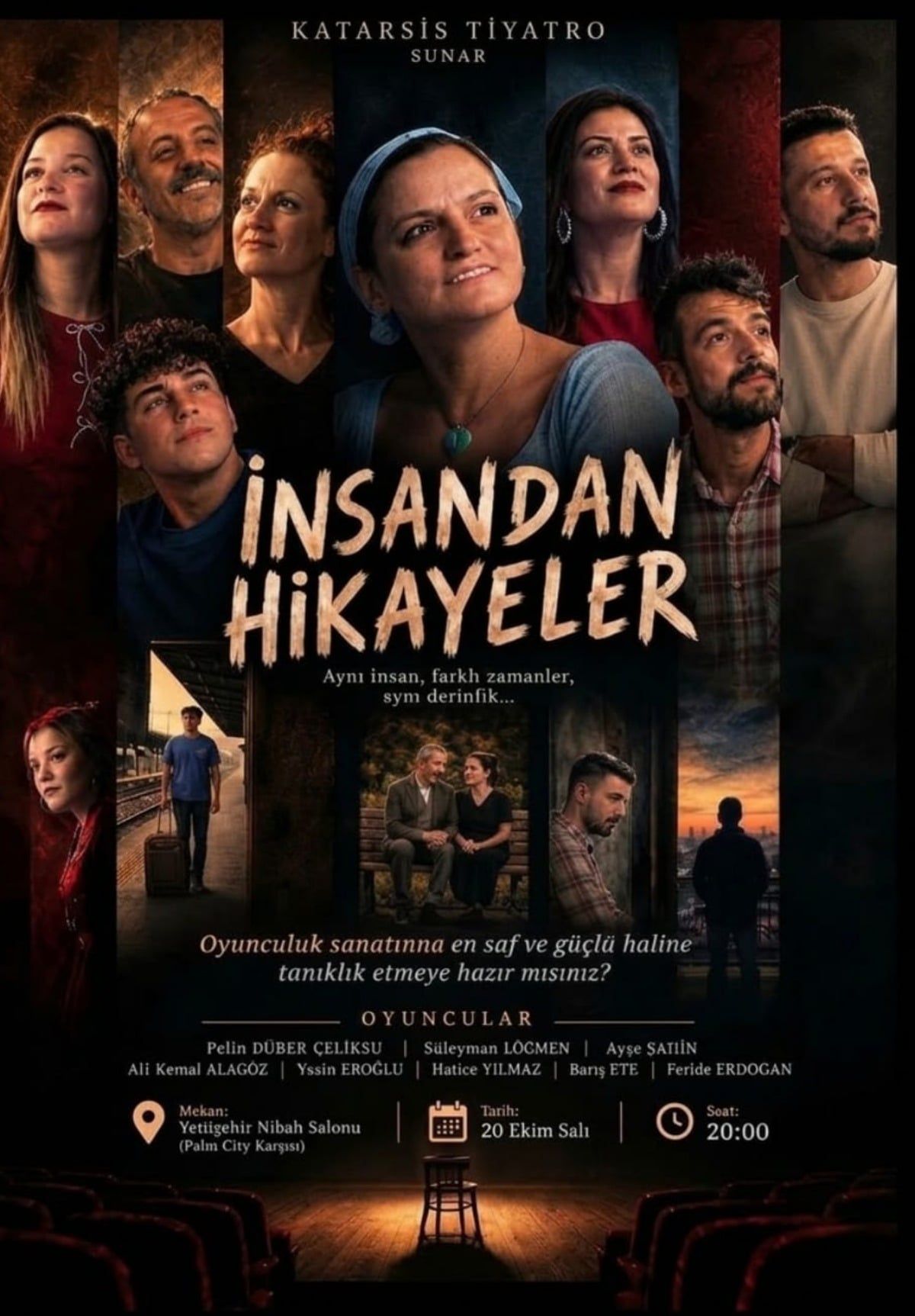 İnsandan Hikayeler