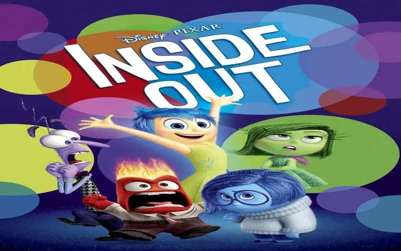 Inside Out(2015)