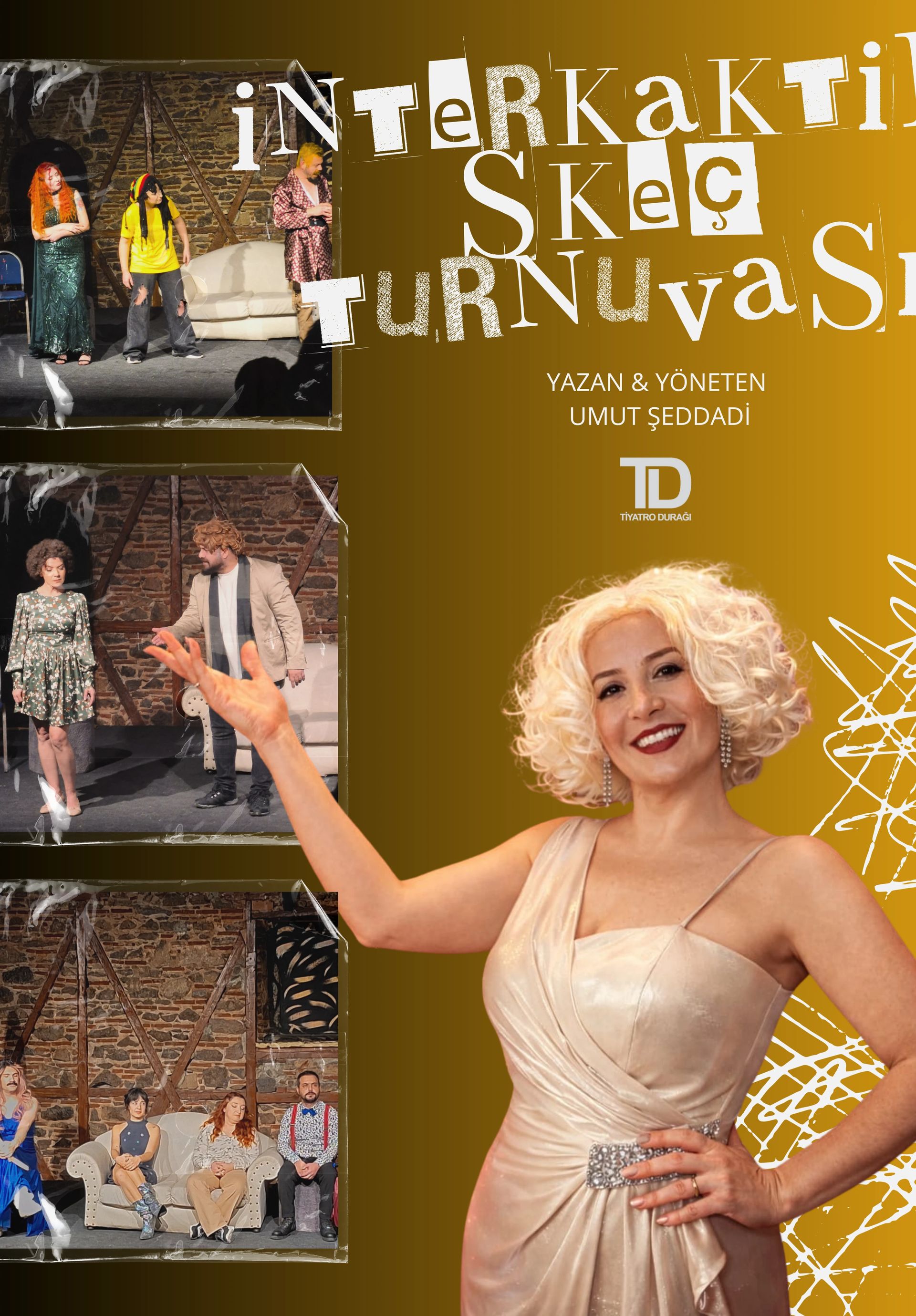 İnteraktif Skeç Turnuvası