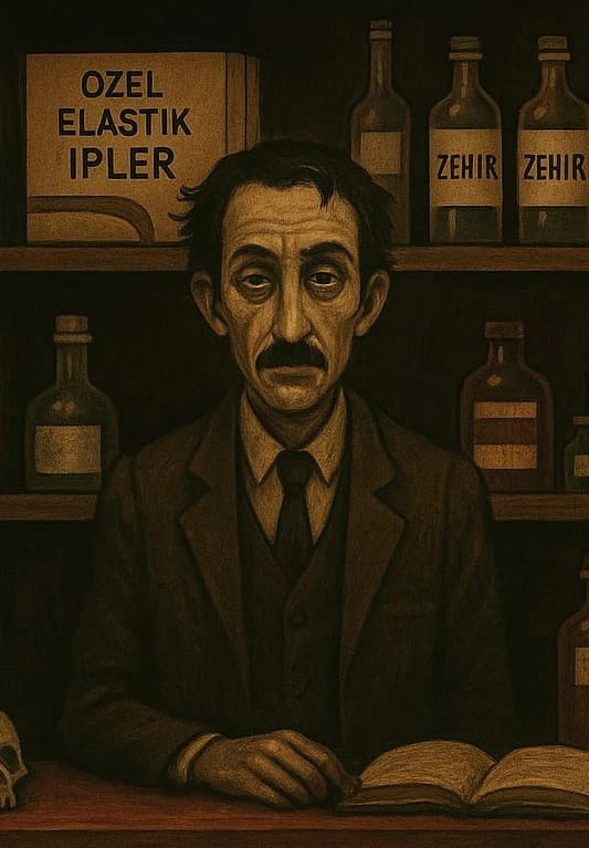 İntihar Dükkanı