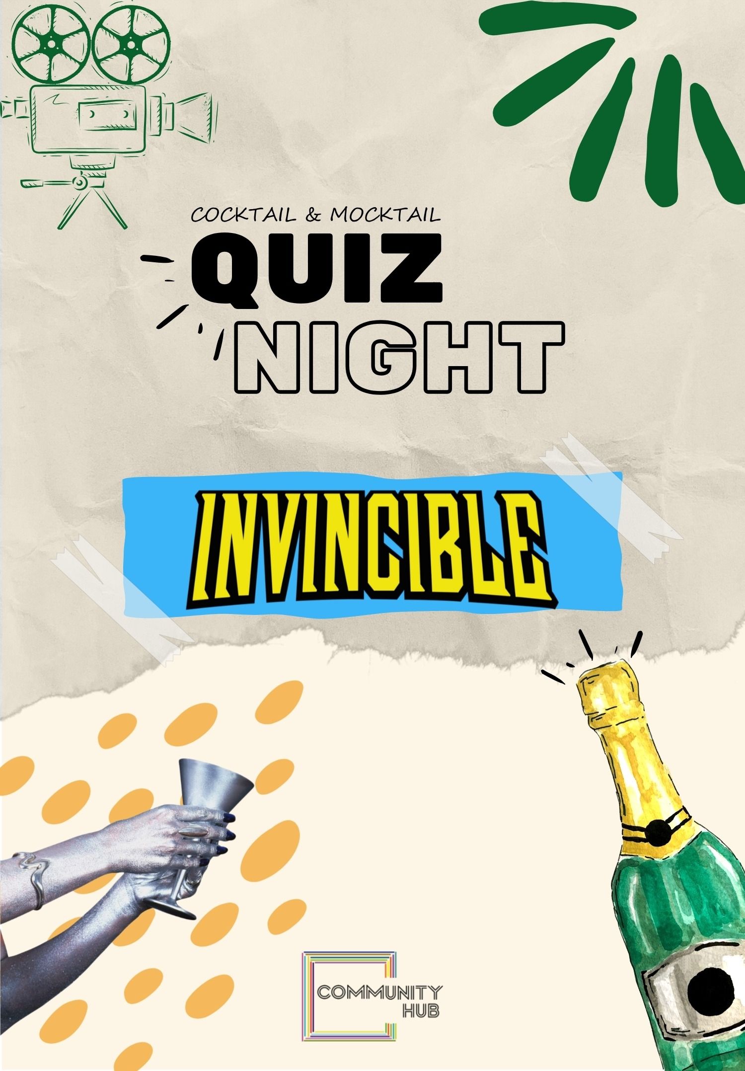 Invincible Quiz Night