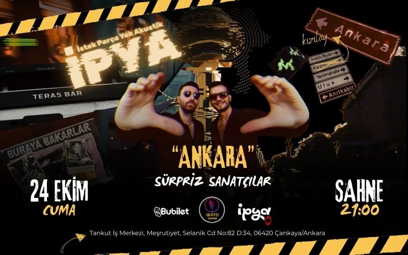 “Şehir Akorları” : Ankara