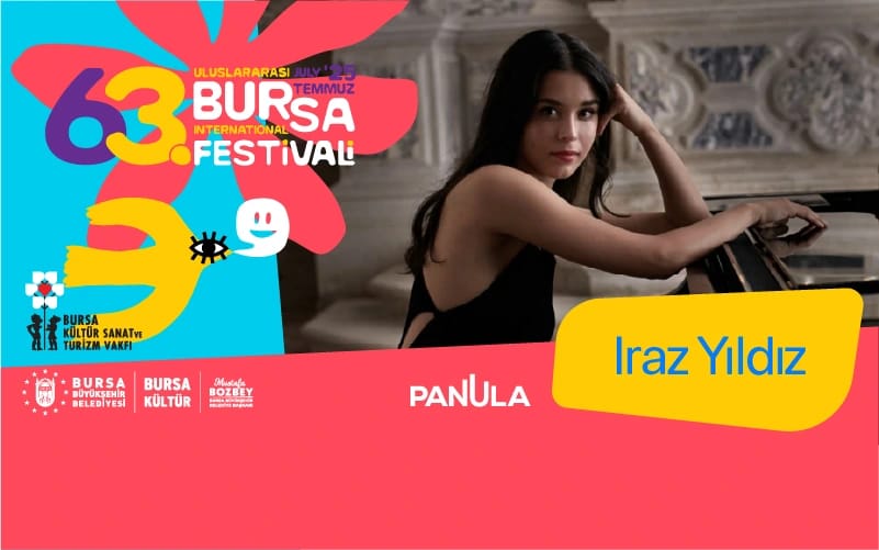 Iraz Yıldız - 63. Uluslararası Bursa Festivali