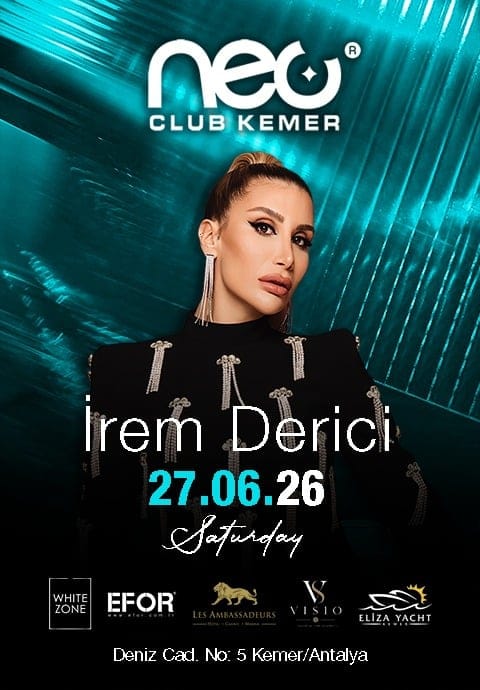 İrem Derici