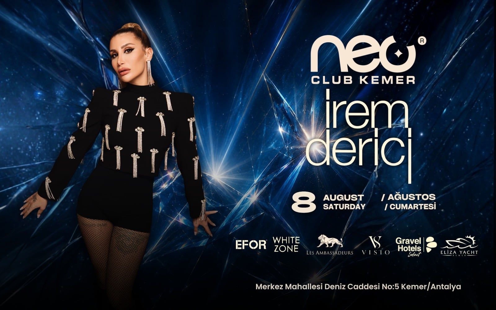 İrem Derici