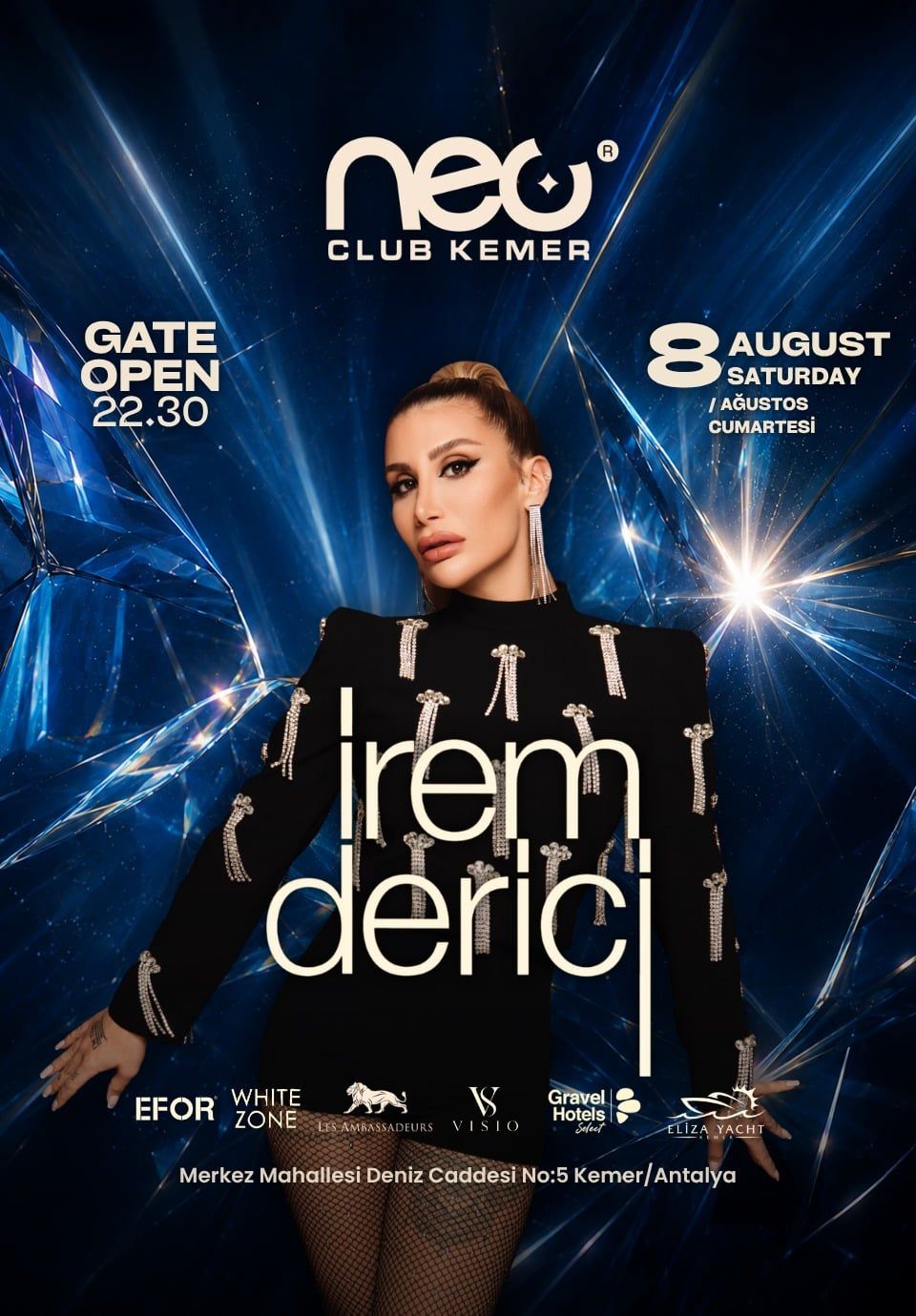 İrem Derici
