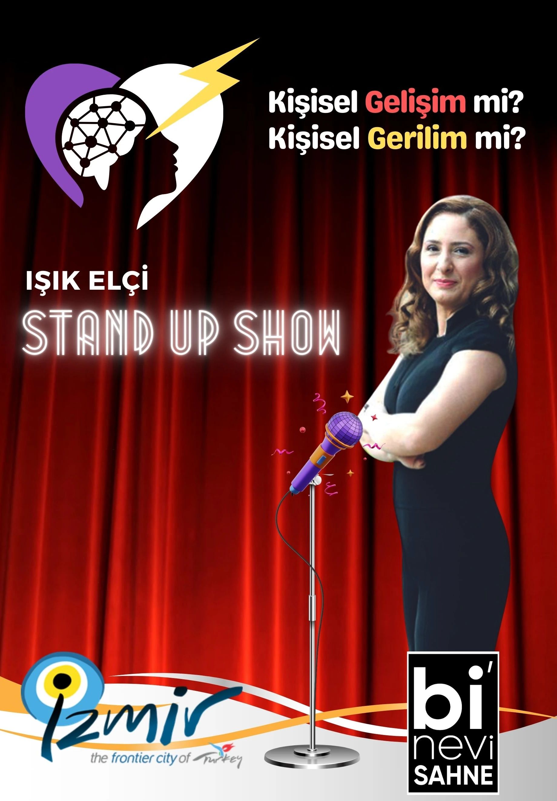 Işık Elçi - Kişisel Gelişim mi, Kişisel Gerilim mi?