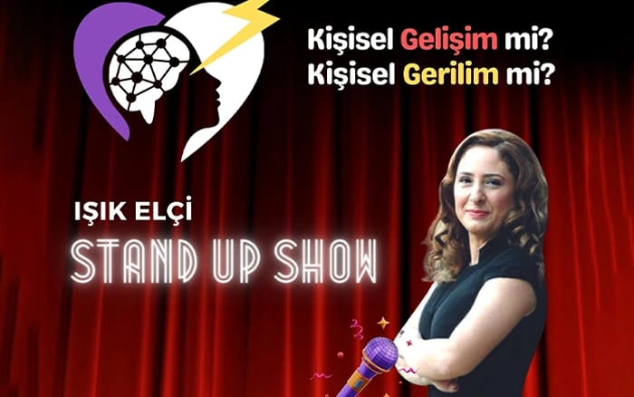 Işık Elçi - Kişisel Gelişim mi, Kişisel Gerilim mi?
