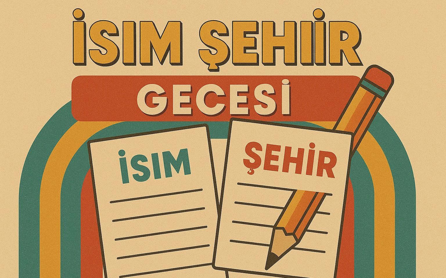 İsim Şehir