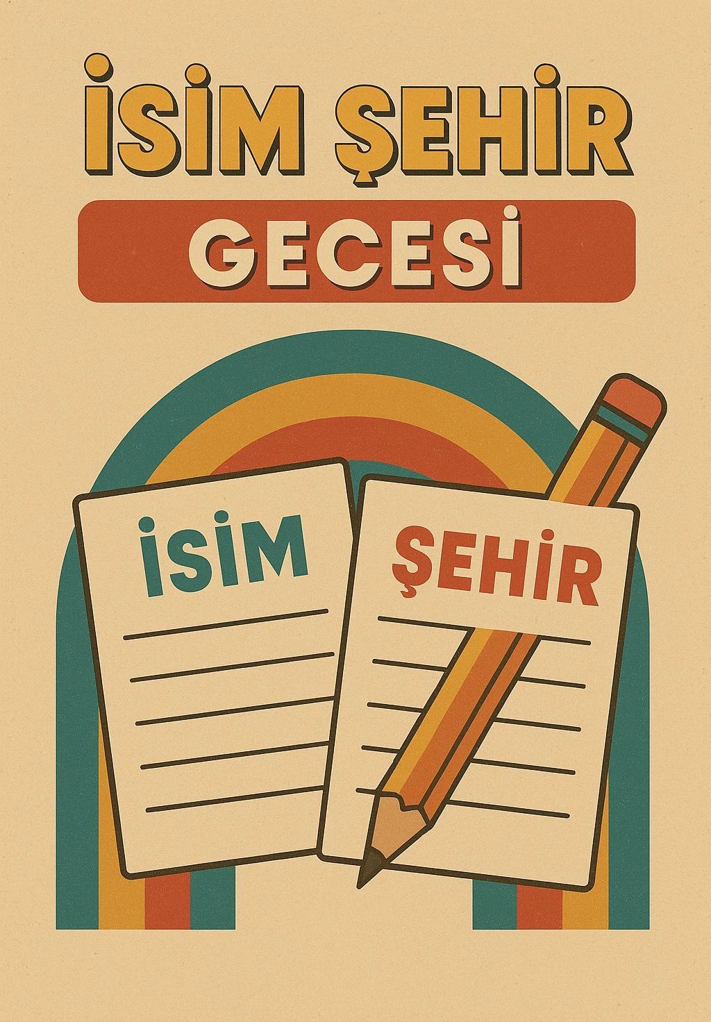 İsim Şehir