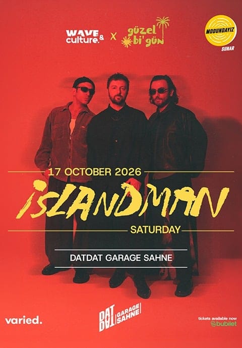 Islandman