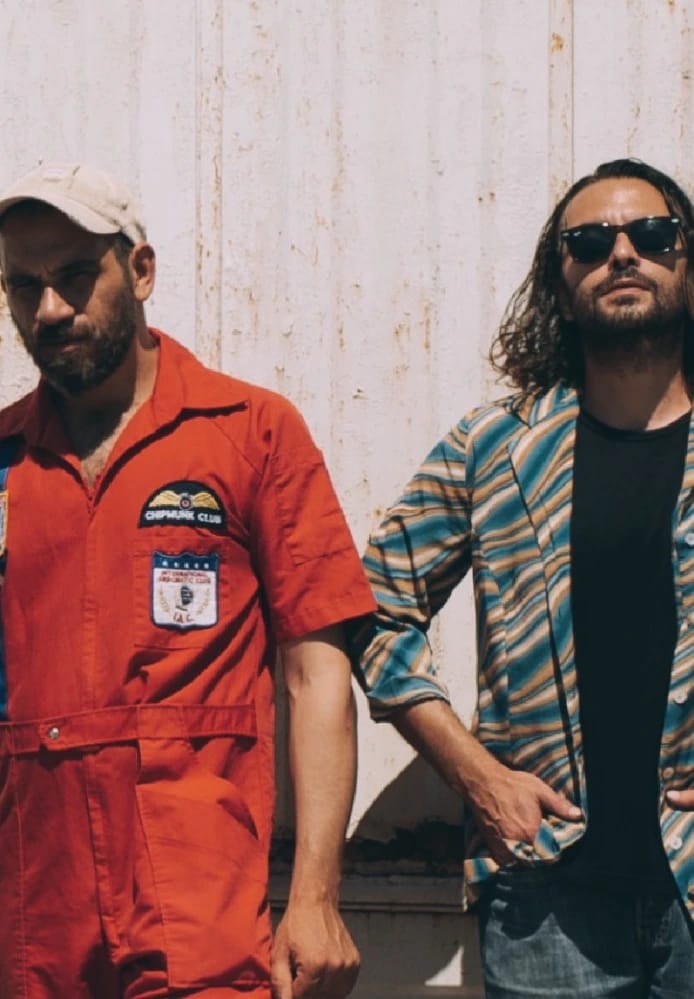  %100 Müzik Sunar: Islandman