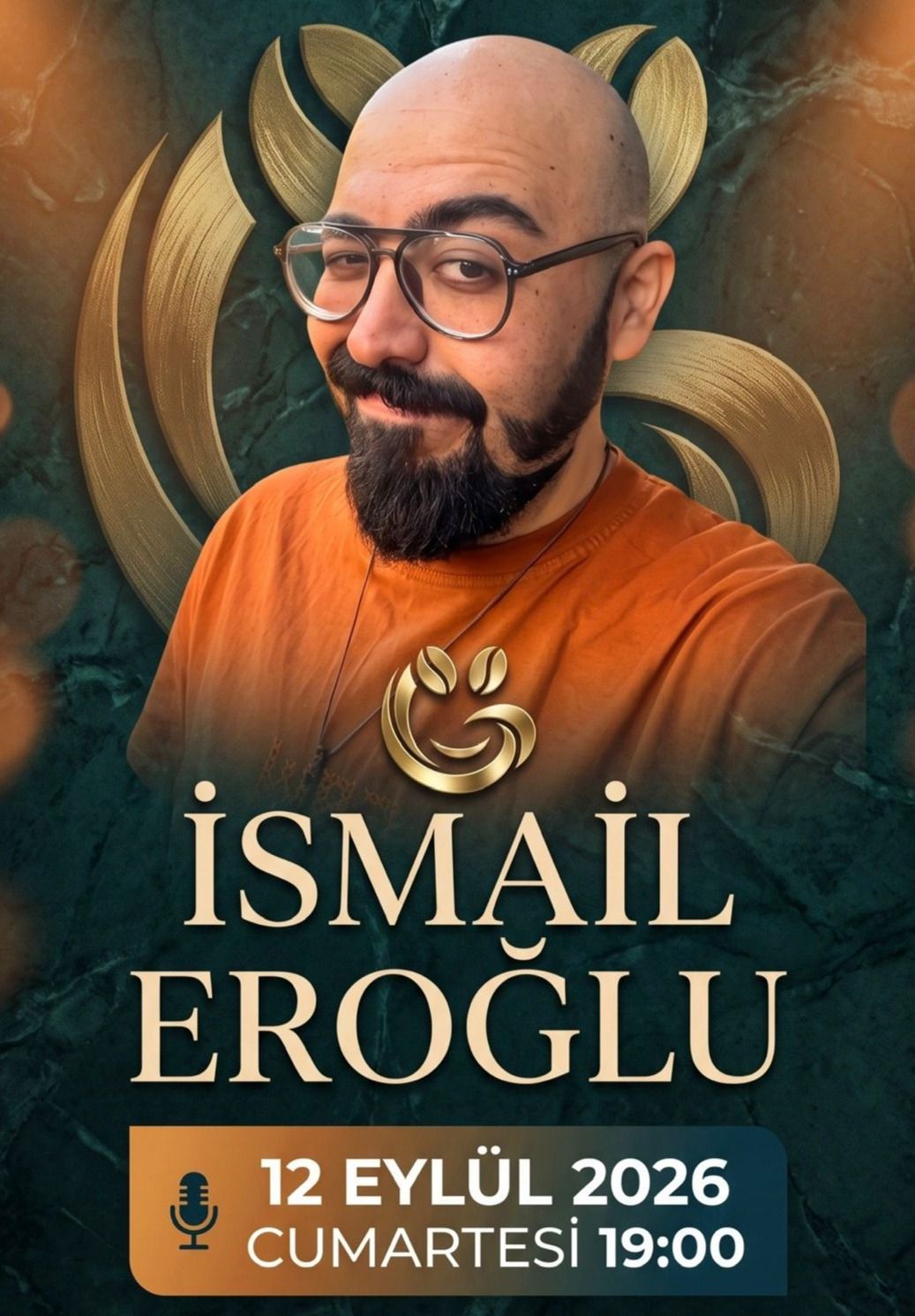 İsmail Eroğlu Stand Up - Yeminli Dövmeci