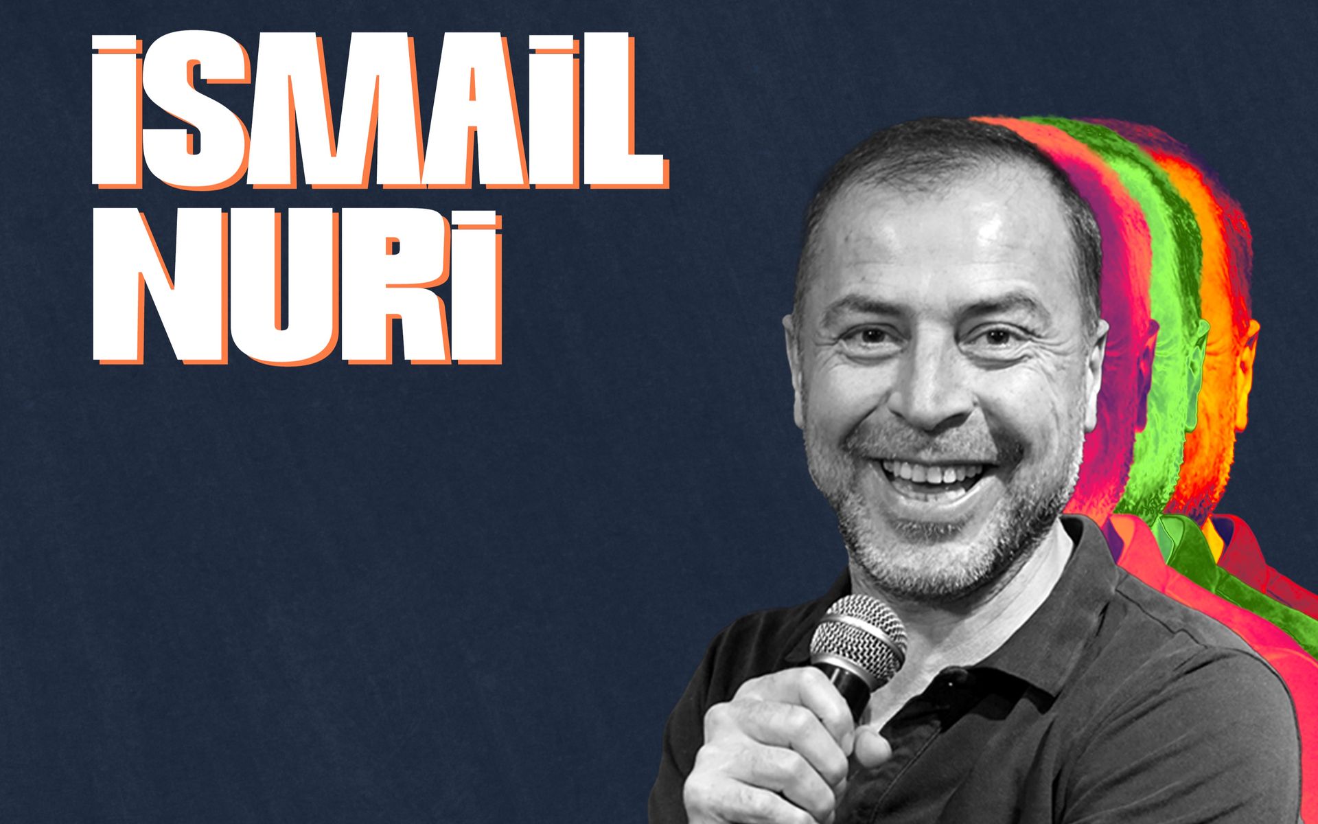 İsmail Nuri - Stand Up Yeni Gösteri