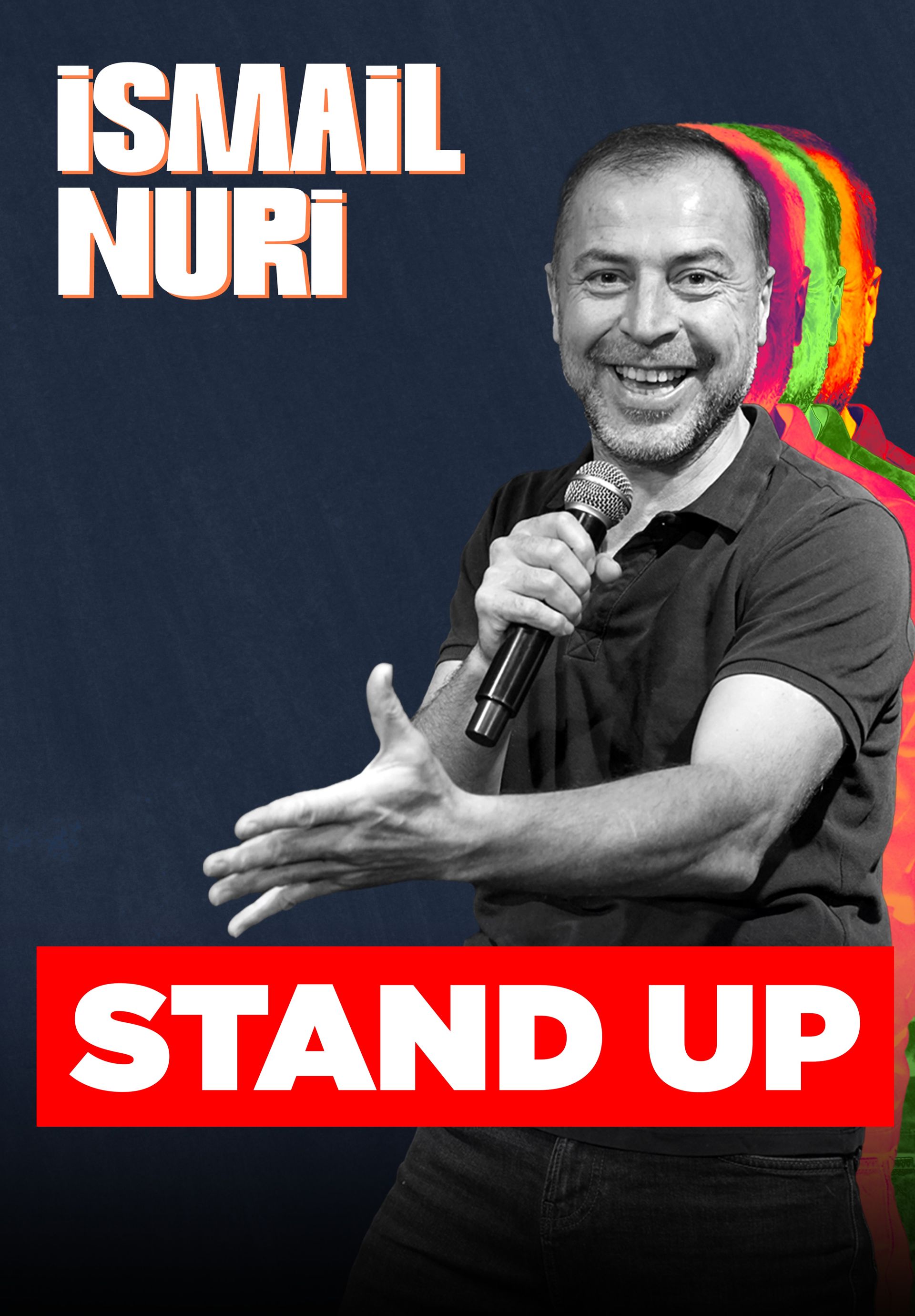 İsmail Nuri - Stand Up Yeni Gösteri