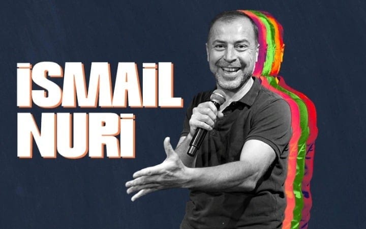 İsmail Nuri - Stand Up (Yeni Gösteri)