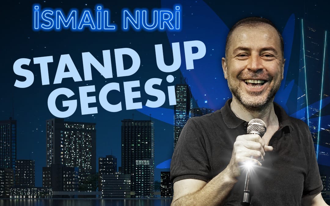 İsmail Nuri Yeni Gösteri (Gökçeada Özel)