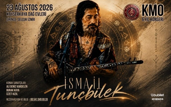 İsmail Tunçbilek Konseri