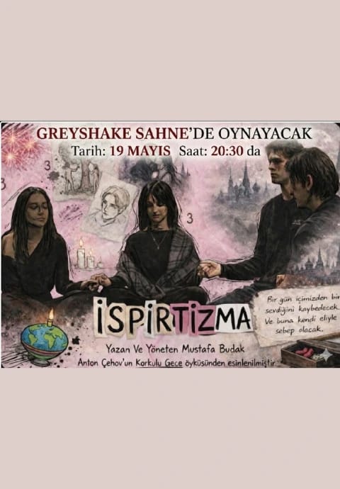 İspirtizma