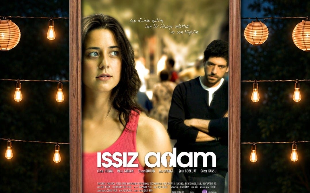 Issız Adam - Fabl Açıkhava Sinema Etkinlikleri