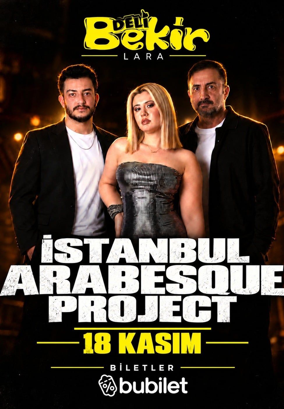 İstanbul Arabesque Project