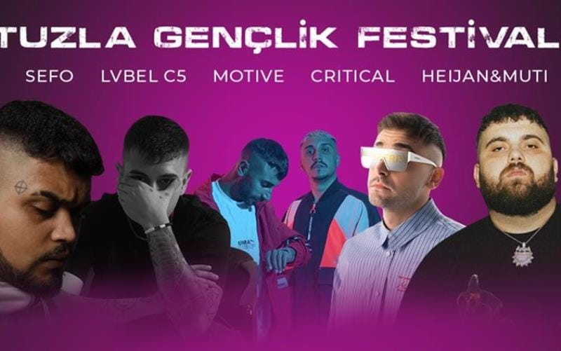 İstanbul Tuzla Gençlik Festivali