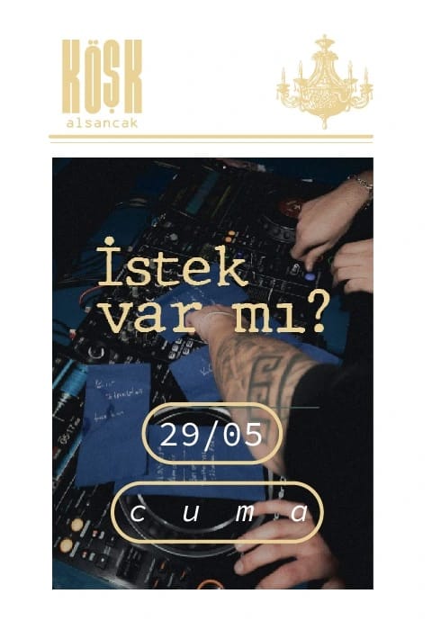 İstek Var Mı? Türkçe Edisyonu