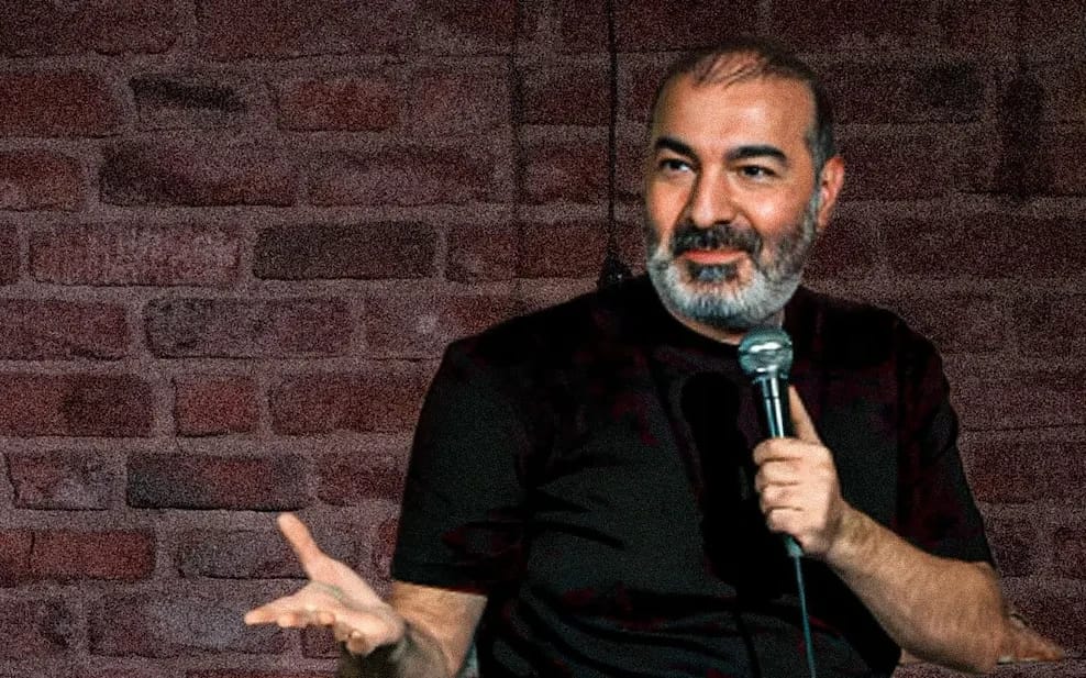 İstiklal Akarsu Stand Up