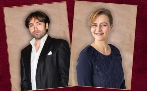 İtalyan Klasikleri: Şan & Piyano Resitali