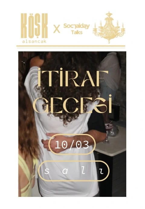 İtiraf Gecesi