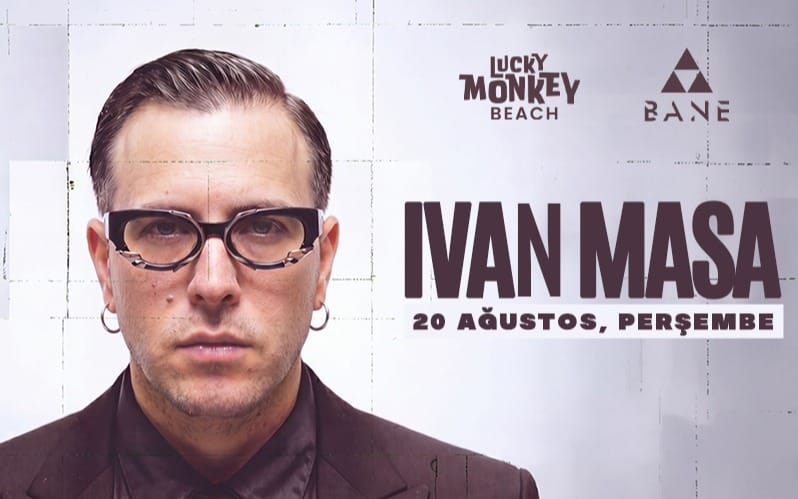 IVAN MASA