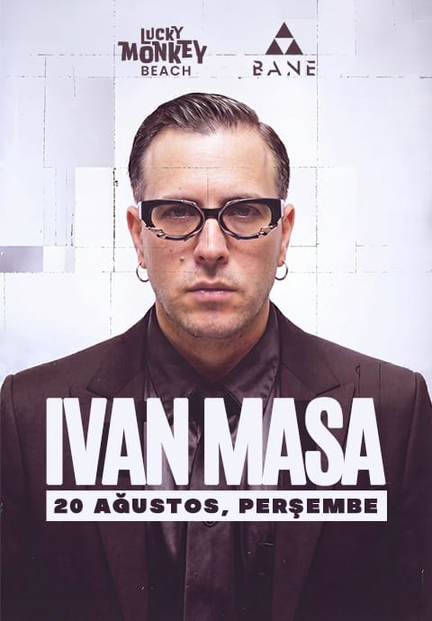 IVAN MASA