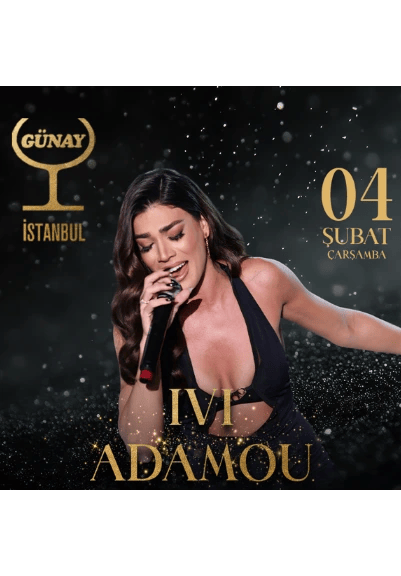 Ivi Adamou