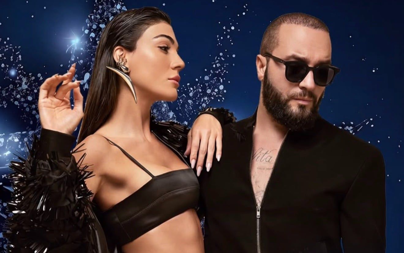 Ivi Adamou & Berkay