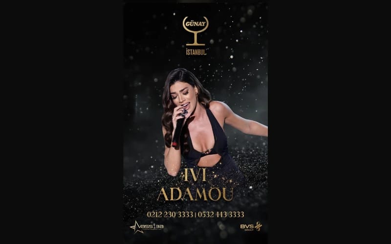 Ivi Adamou Konseri
