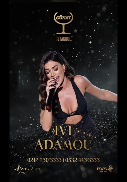 Ivi Adamou Konseri