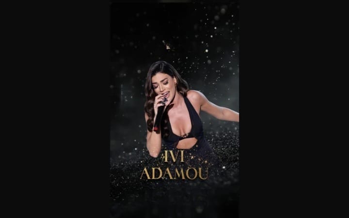 Ivi Adamou Yemekli Gala