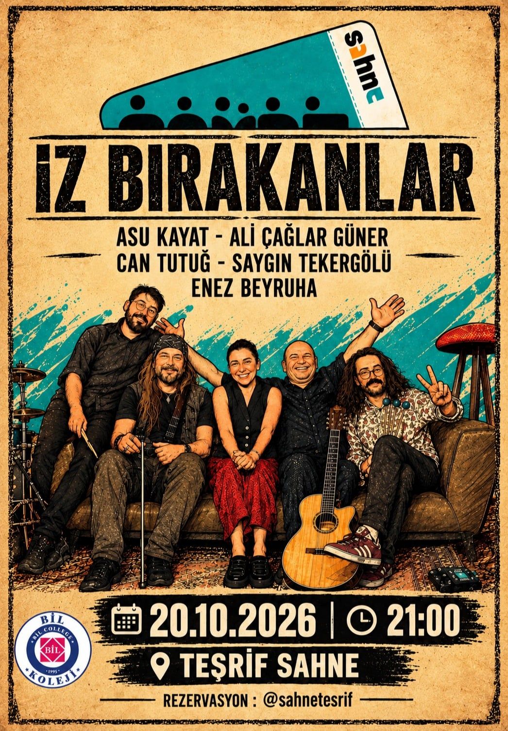 İz Bırakanlar