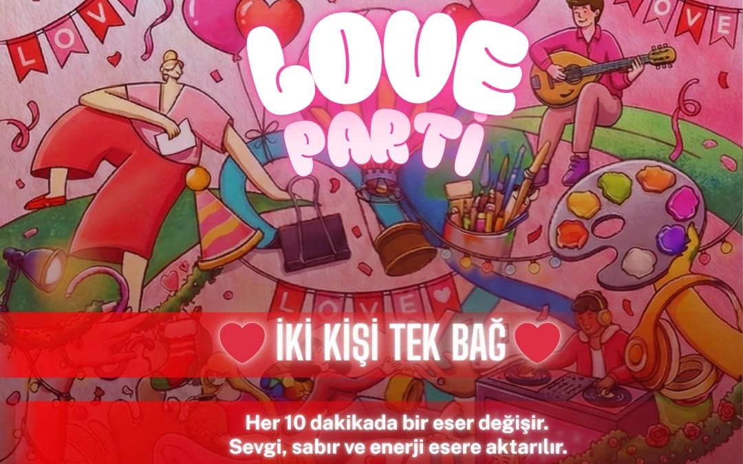 İzArt - Love Parti