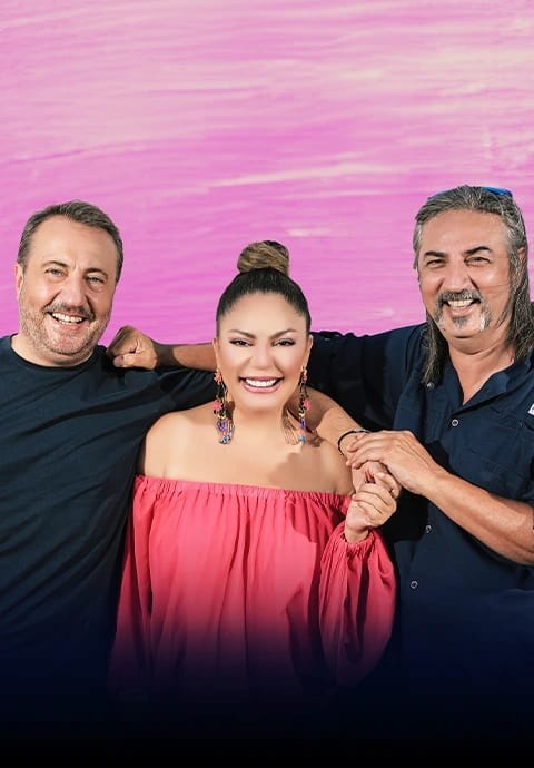 İzel - Çelik - Ercan Konseri
