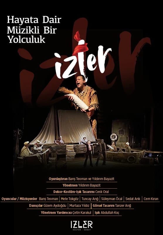 İzler Oyunu