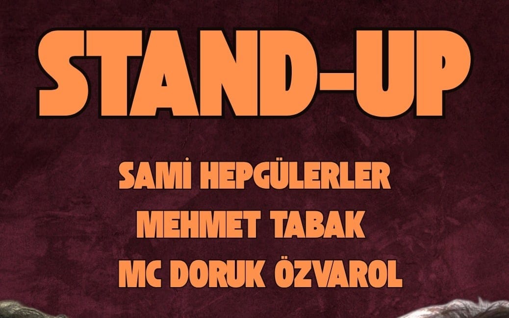 İzmir Stand Up