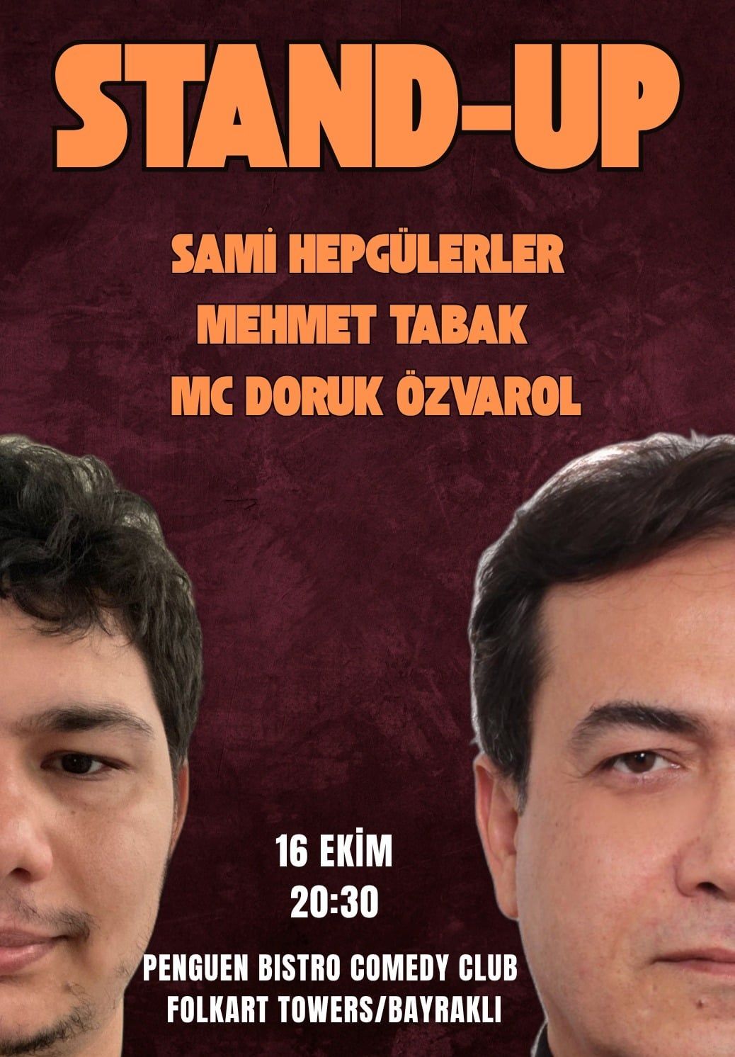 İzmir Stand Up