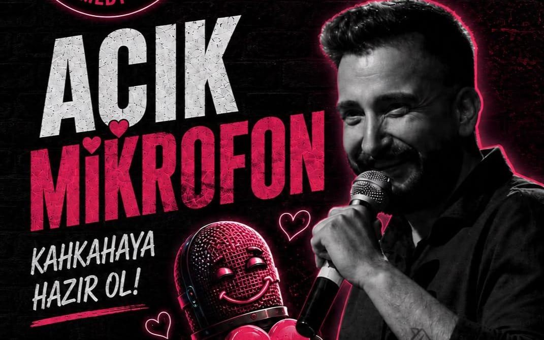 İzmir Açık Mikrofon