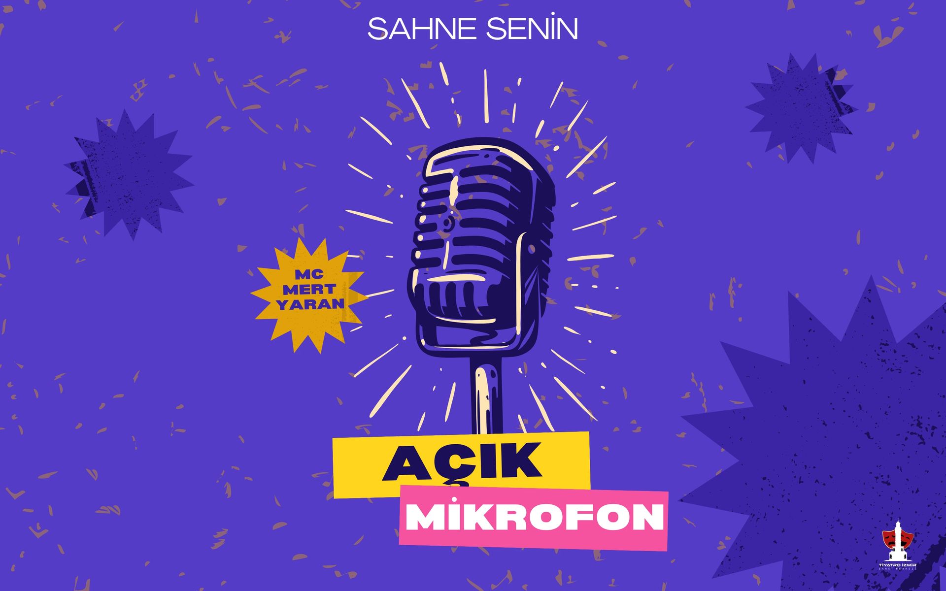 İzmir Açık Mikrofon Gecesi