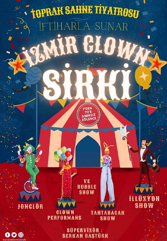 İzmir Clown Sirki