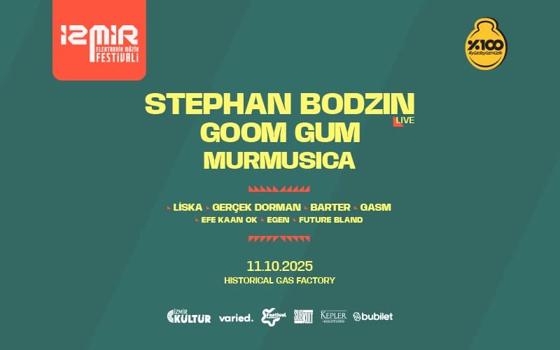 İzmir Elektronik Müzik Festivali