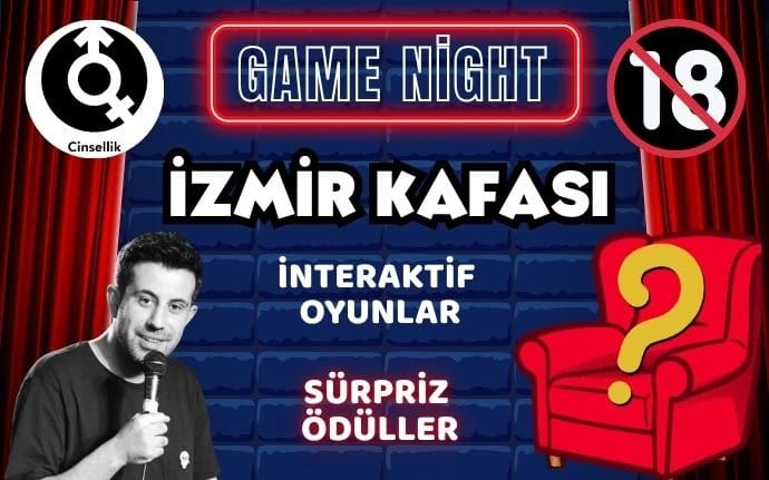İzmir Kafası Game Night